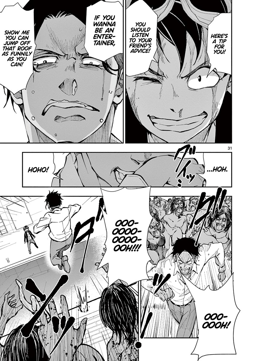 Zom 100: Bucket List of the Dead, Chapter 3 image 30